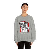 Va the Stamp Crewneck Sweatshirt