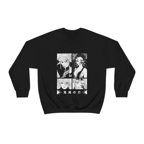 Ten and Da Crewneck Sweatshirt