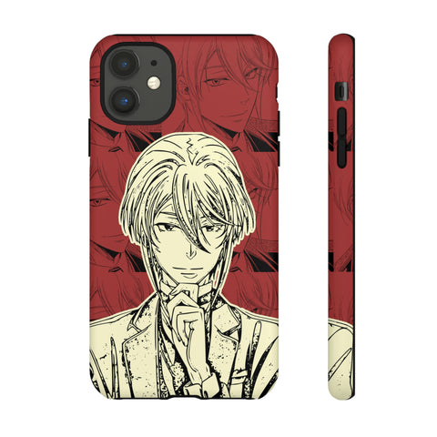 Wil Jam Mori iPhone 11 Phone Case