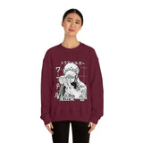 Trafa D. Wat La Crewneck Sweatshirt