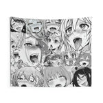 Ahegao Tapestry