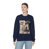 Cas Crewneck Sweatshirt