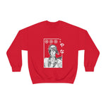 Sebas Michae Crewneck Sweatshirt