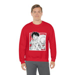 Mon D. Luf Crewneck Sweatshirt