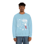 Mik Acker Crewneck Sweatshirt