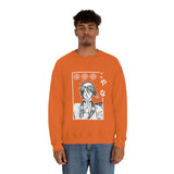 Sebas Michae Crewneck Sweatshirt