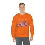 Shot Kan Crewneck Sweatshirt