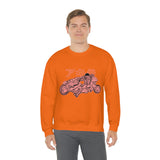 Shot Kan Crewneck Sweatshirt