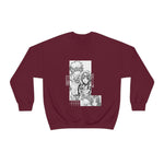 Mis and Us Crewneck Sweatshirt