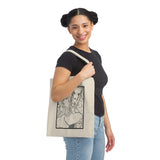 Chi and El Tote Bag