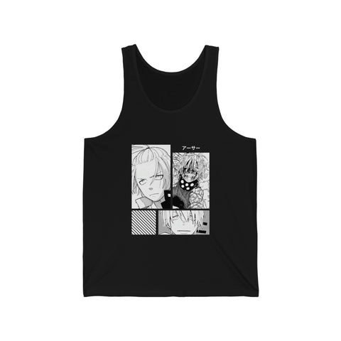 Art Bo Tank Top