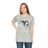 Tanj, Nez, Zeni, and Inos T-Shirt