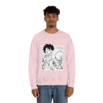 Mon D. Luf Crewneck Sweatshirt