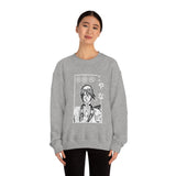 Sebas Michae Crewneck Sweatshirt