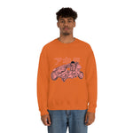 Shot Kan Crewneck Sweatshirt