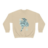 Scaramou Crewneck Sweatshirt