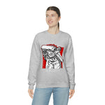 Va the Stamp Crewneck Sweatshirt