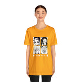 Tanj, Nez, Zeni, and Inos T-Shirt