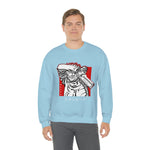 Va the Stamp Crewneck Sweatshirt