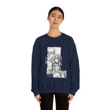 Mis and Us Crewneck Sweatshirt