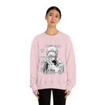 Trafa D. Wat La Crewneck Sweatshirt