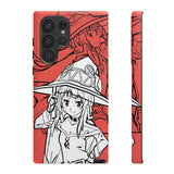 Megu Phone Case