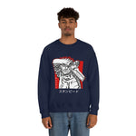 Va the Stamp Crewneck Sweatshirt