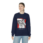 Va the Stamp Crewneck Sweatshirt