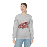 Shot Kan Crewneck Sweatshirt