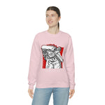 Va the Stamp Crewneck Sweatshirt