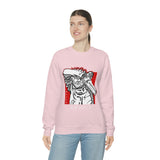 Va the Stamp Crewneck Sweatshirt