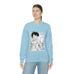 Mon D. Luf Crewneck Sweatshirt