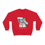 Va the Stamp Crewneck Sweatshirt