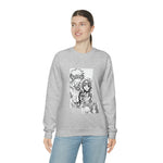 Mis and Us Crewneck Sweatshirt