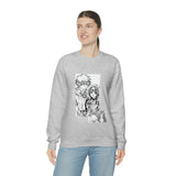 Mis and Us Crewneck Sweatshirt