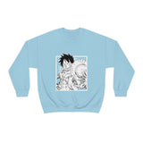 Mon D. Luf Crewneck Sweatshirt