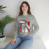 Va the Stamp Crewneck Sweatshirt