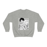 Mon D. Luf Crewneck Sweatshirt