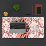 Har Suzu Desk Mat