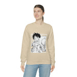 Mon D. Luf Crewneck Sweatshirt