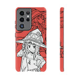 Megu Phone Case