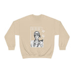 Sebas Michae Crewneck Sweatshirt