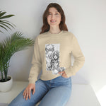 Mis and Us Crewneck Sweatshirt