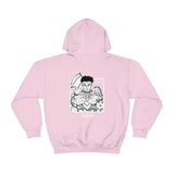 Custom Gyo Hime Hoodie