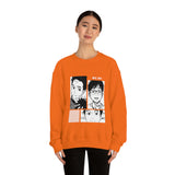 Yu Kats Crewneck Sweatshirt