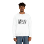 Le Acker Crewneck Sweatshirt 2.0