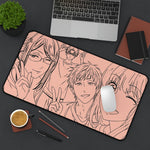 Wota: Love Is Hard Otaku Desk Mat