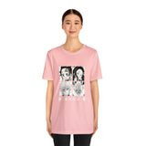 Tanj, Nez, Zeni, and Inos T-Shirt