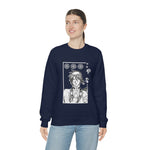 Sebas Michae Crewneck Sweatshirt