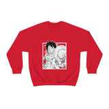 Mon D. Luf Crewneck Sweatshirt